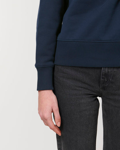Radder Heavy - French Navy - Vorderseite Detail