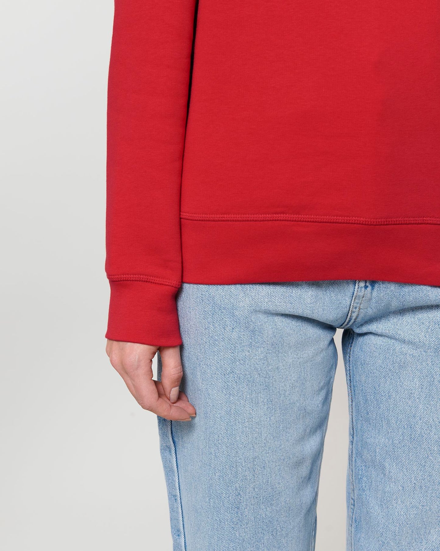 Roller - Red - Vorderseite Detail
