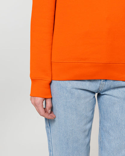 Roller - Bright Orange - Vorderseite Detail