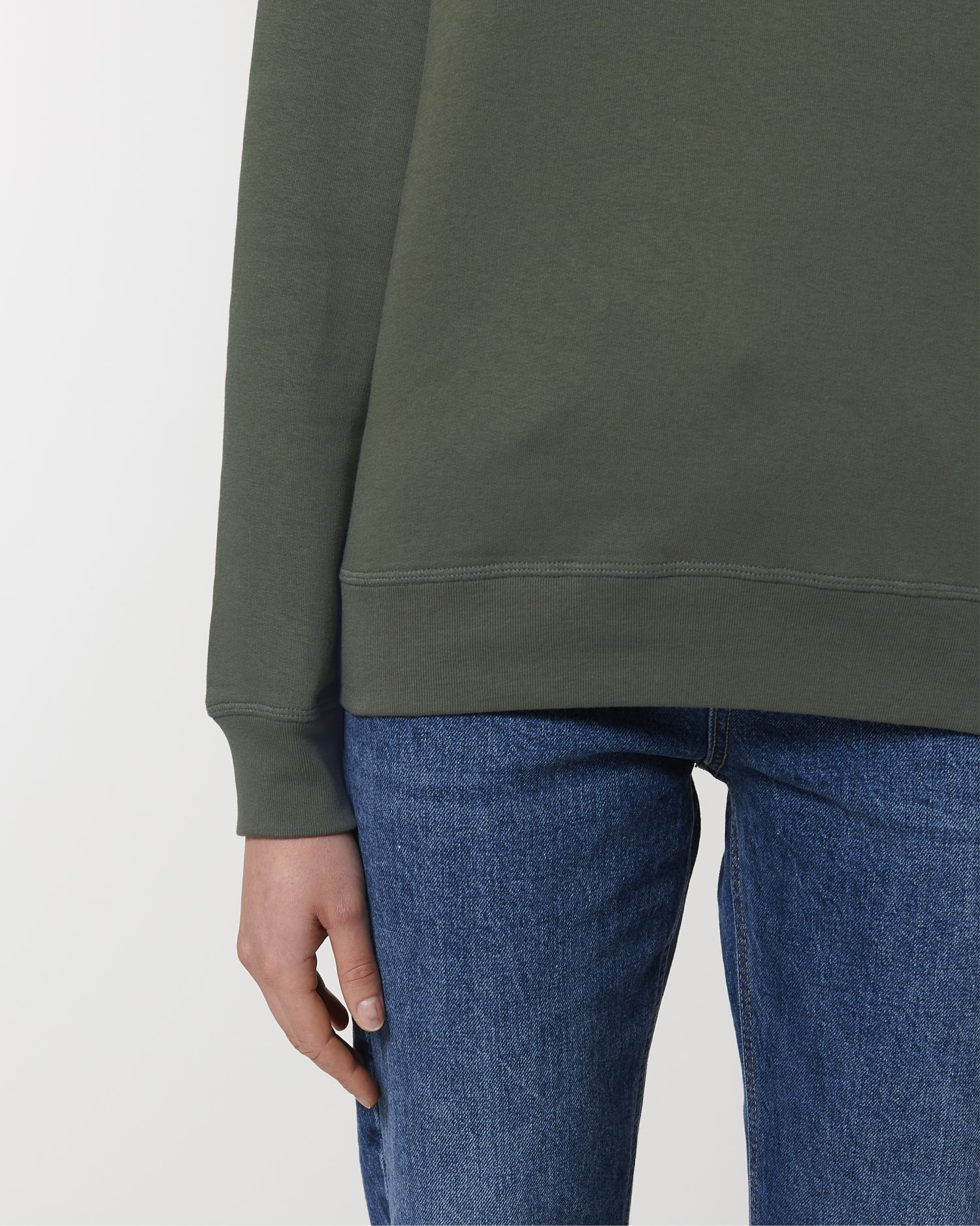 Roller - Khaki - Vorderseite Detail