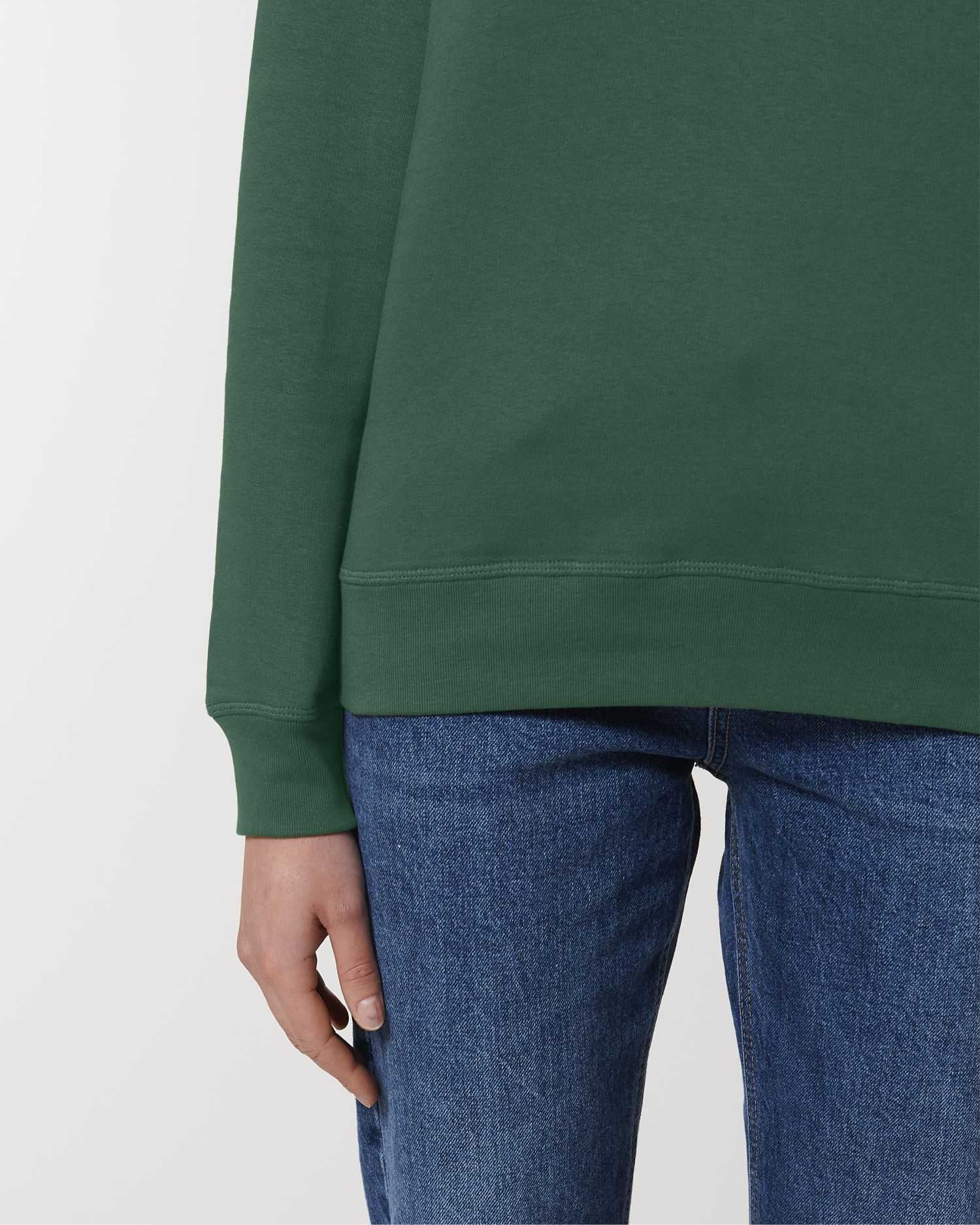 Roller - Bottle Green - Vorderseite Detail