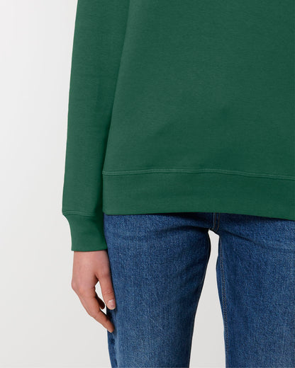 Roller - Bottle Green - Vorderseite Detail