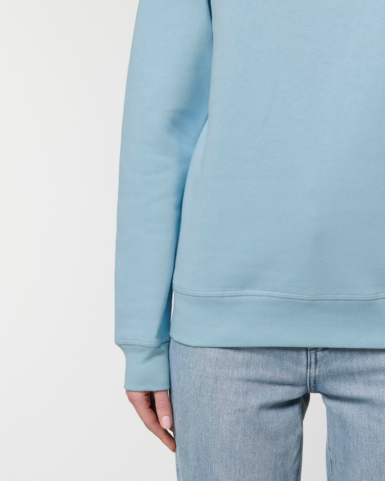 Roller - Sky blue - Vorderseite Detail