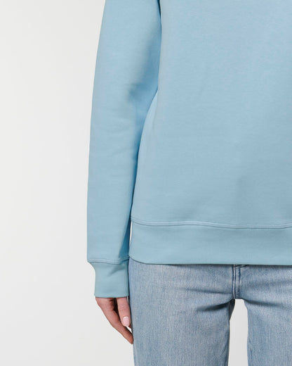 Roller - Sky blue - Vorderseite Detail