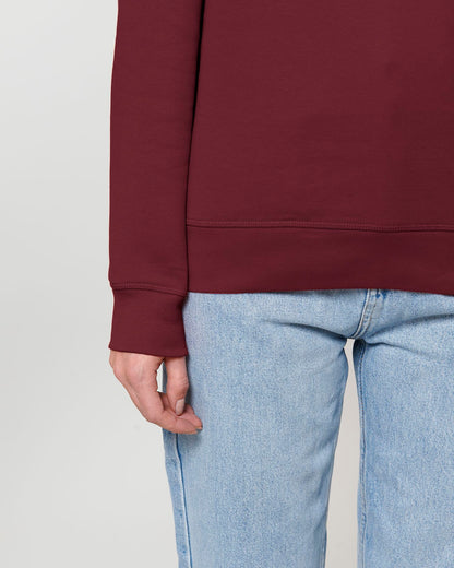 Roller - Burgundy - Vorderseite Detail