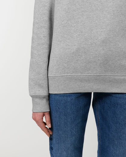 Roller - Heather Grey - Vorderseite Detail