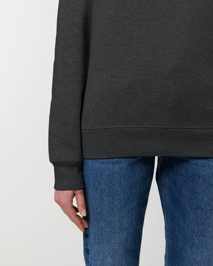 Roller - Dark Heather Grey - Vorderseite Detail