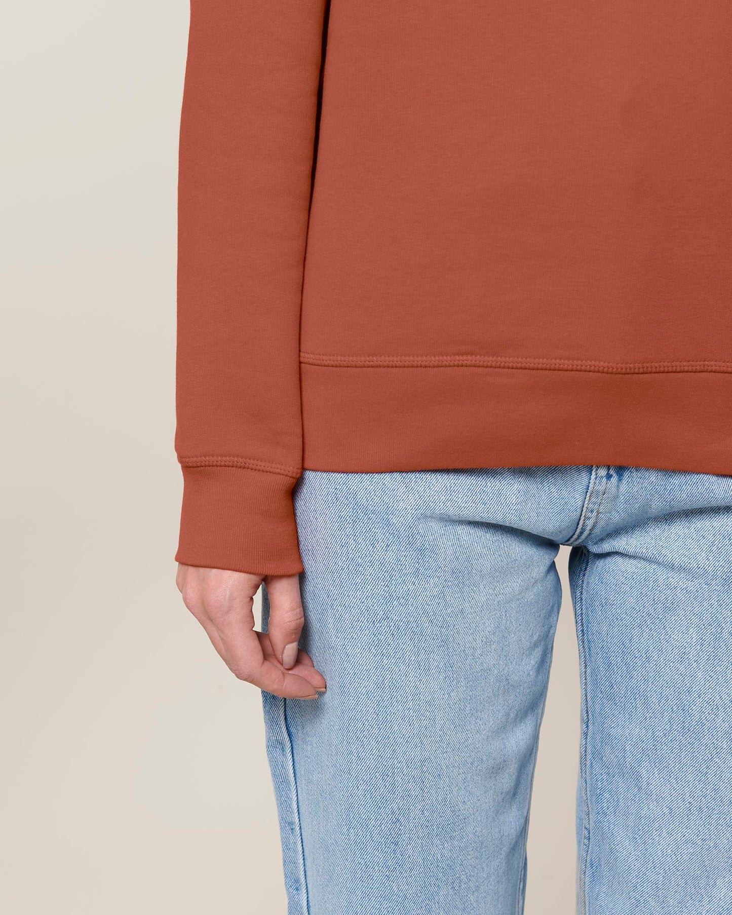 Roller - Heritage Brown - Vorderseite Detail