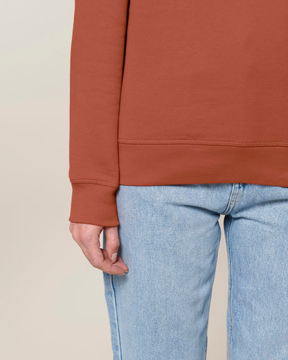 Roller - Heritage Brown - Vorderseite Detail