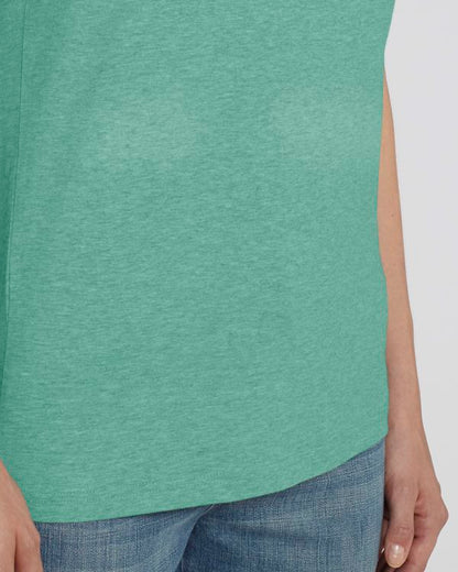Creator - Mid Heather Green - Vorderseite Detail