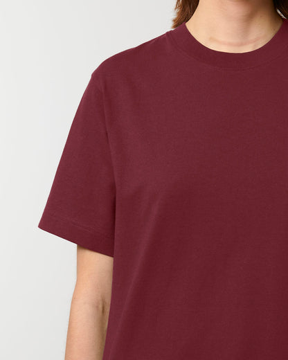 Freestyler - Burgundy - Vorderseite Detail