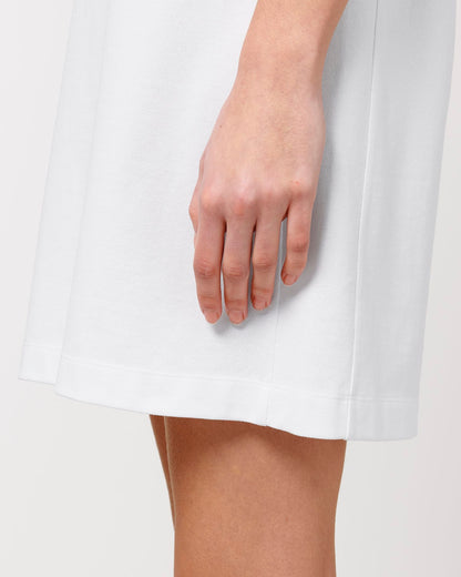Stella Paiger - White - Vorderseite Detail