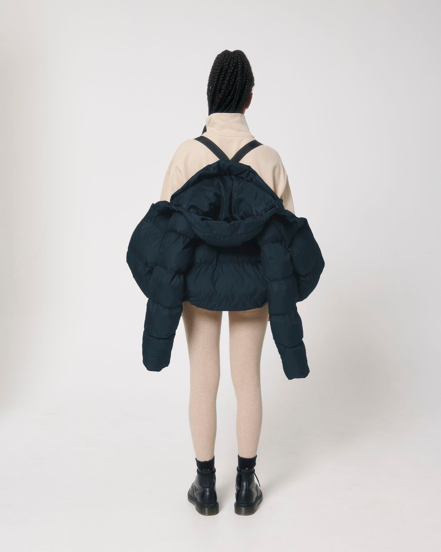 Puffer - French Navy - Vorderseite Detail