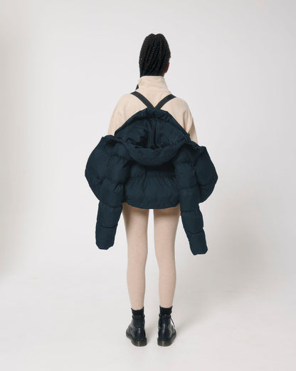 Puffer - French Navy - Vorderseite Detail