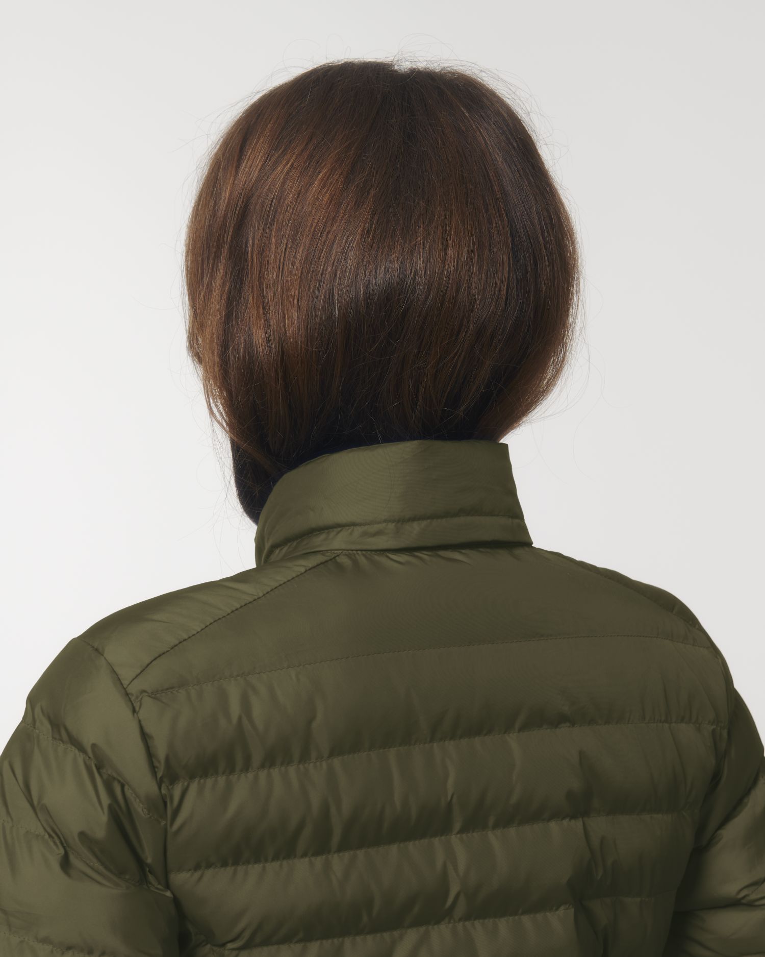 Stella Voyager - British Khaki - Vorderseite Detail