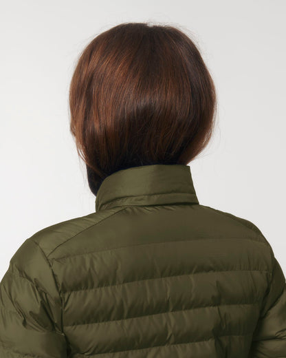 Stella Voyager - British Khaki - Vorderseite Detail