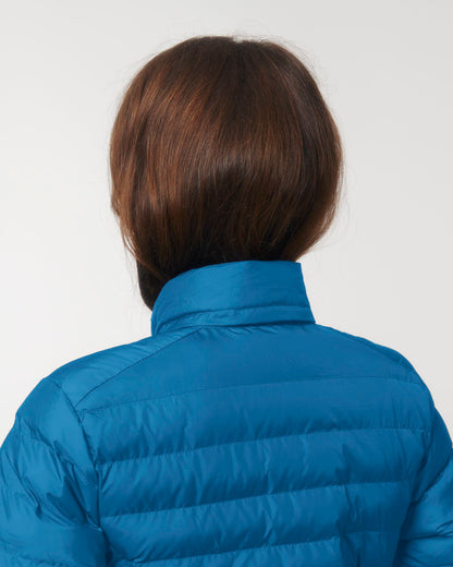 Stella Voyager - Royal Blue - Vorderseite Detail