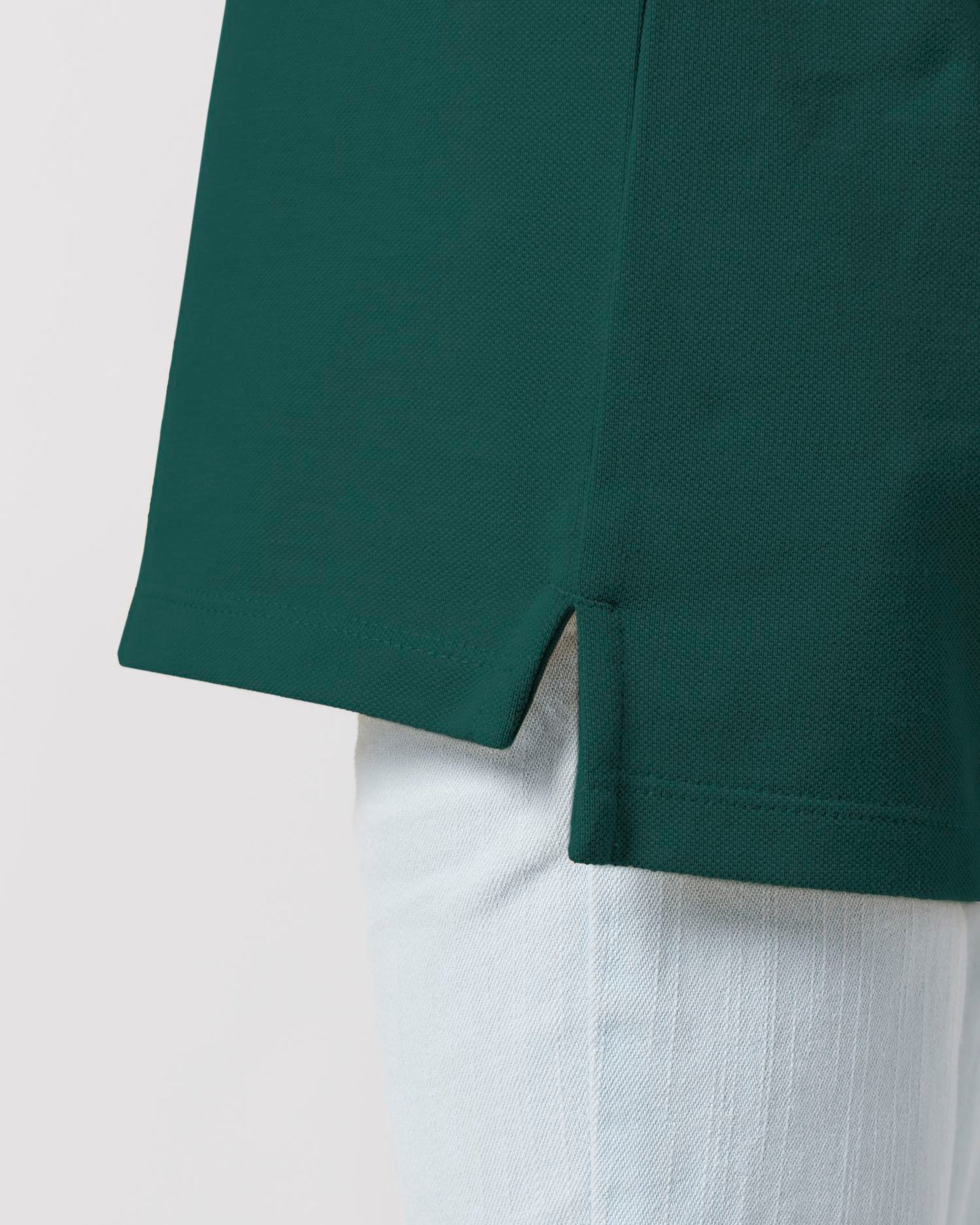 Mini Sprinter - Glazed Green - Vorderseite Detail