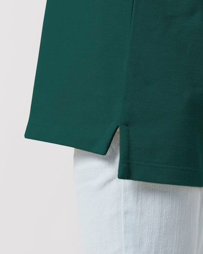 Mini Sprinter - Glazed Green - Vorderseite Detail