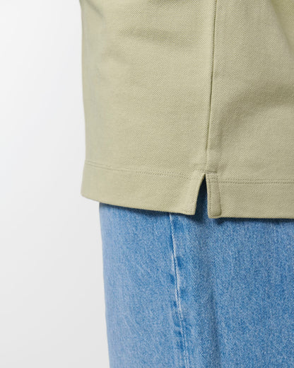 Prepster - Sage - Vorderseite Detail