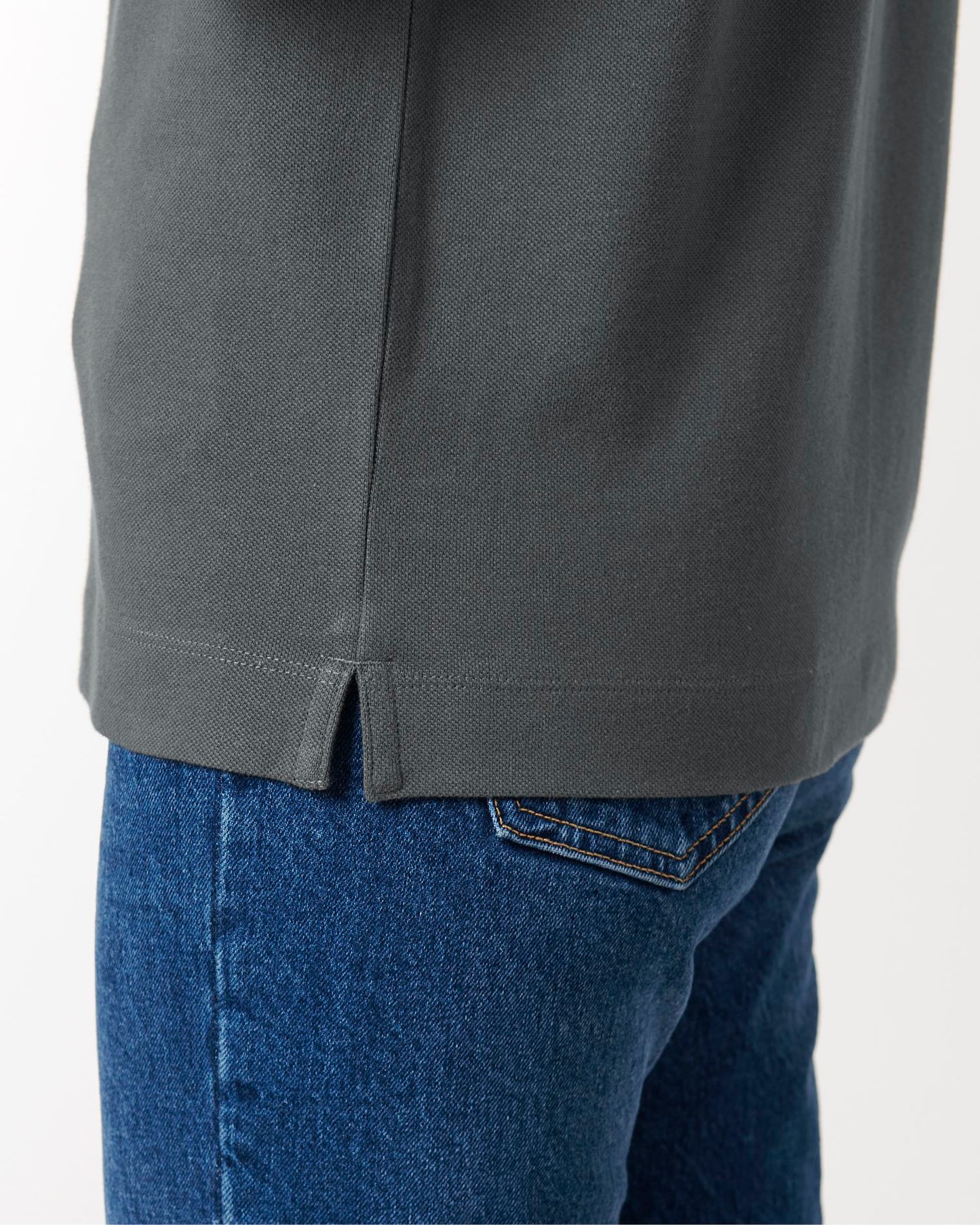 Prepster - Anthracite - Vorderseite Detail