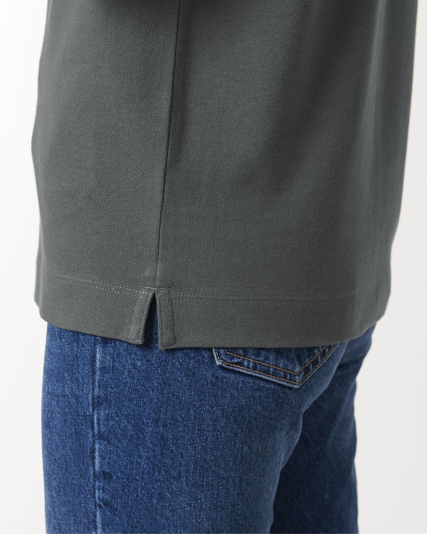 Prepster - Anthracite - Vorderseite Detail