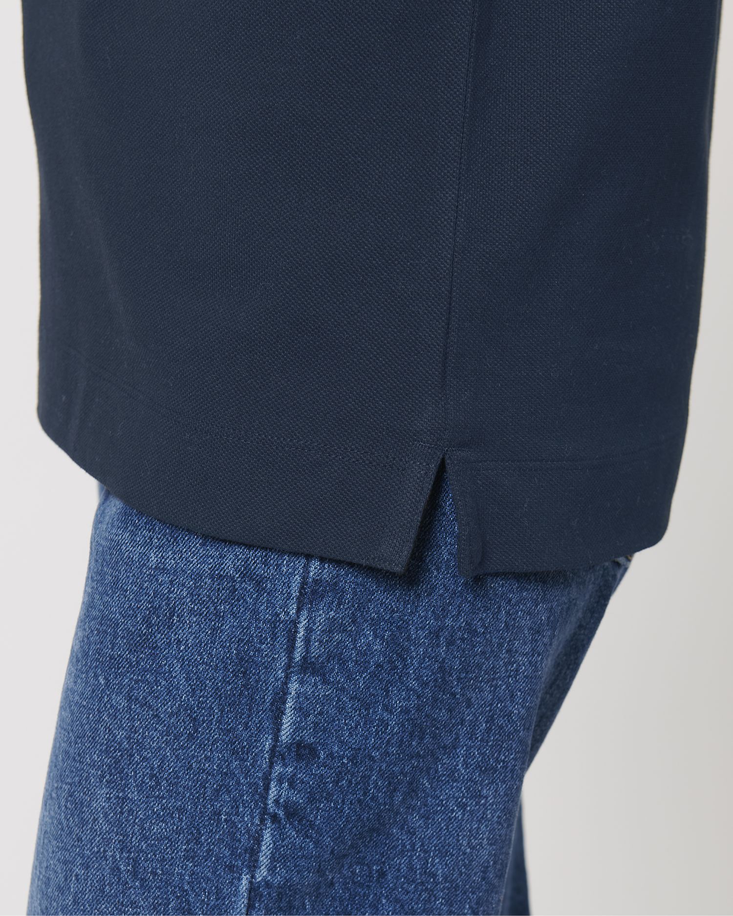 Prepster - French Navy - Vorderseite Detail