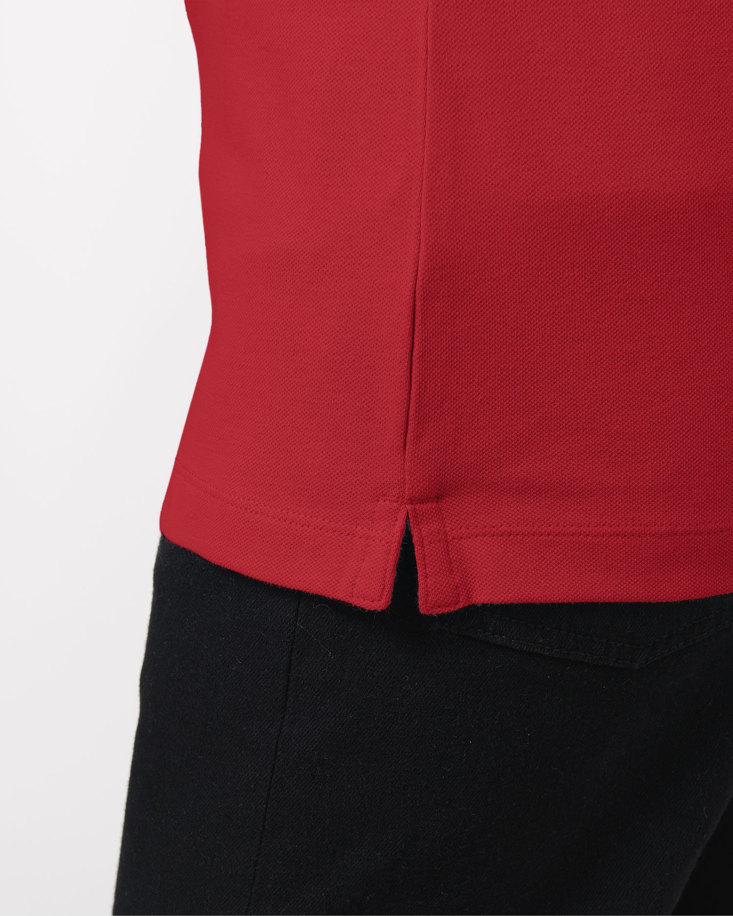 Stella Elliser - Red - Vorderseite Detail