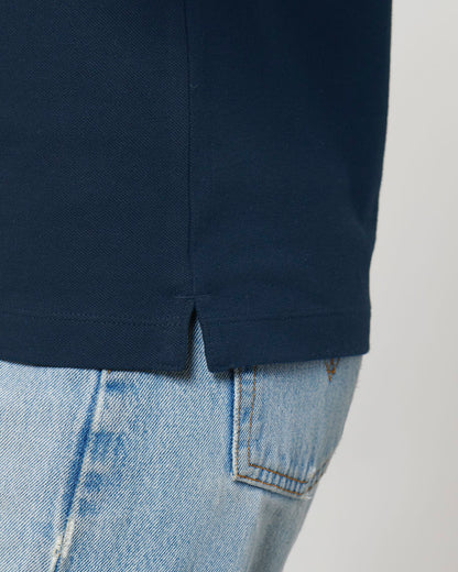 Stella Elliser - French Navy - Vorderseite Detail