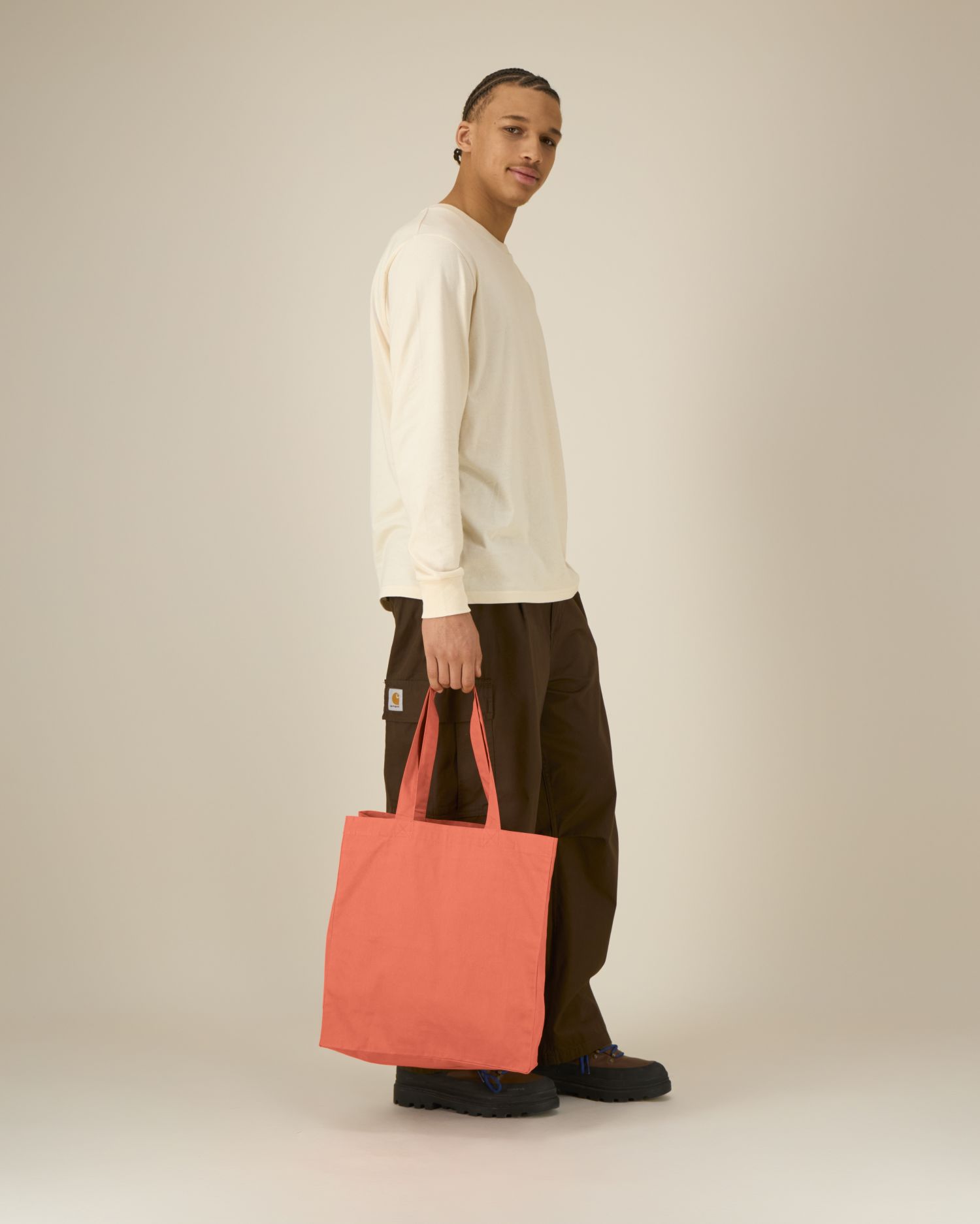 Mid Tote Bag - Fiesta - Vorderseite 