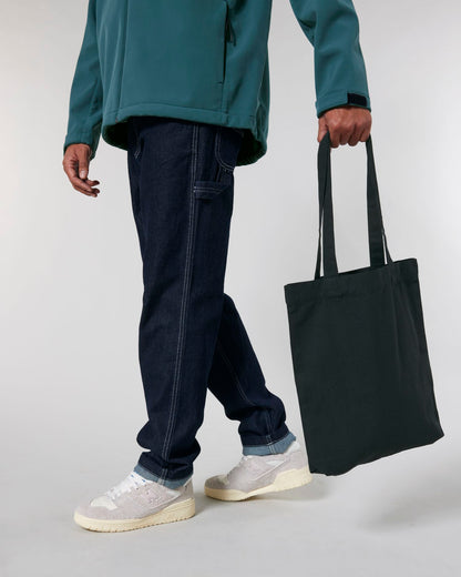 Tote Bag - Black - Vorderseite 