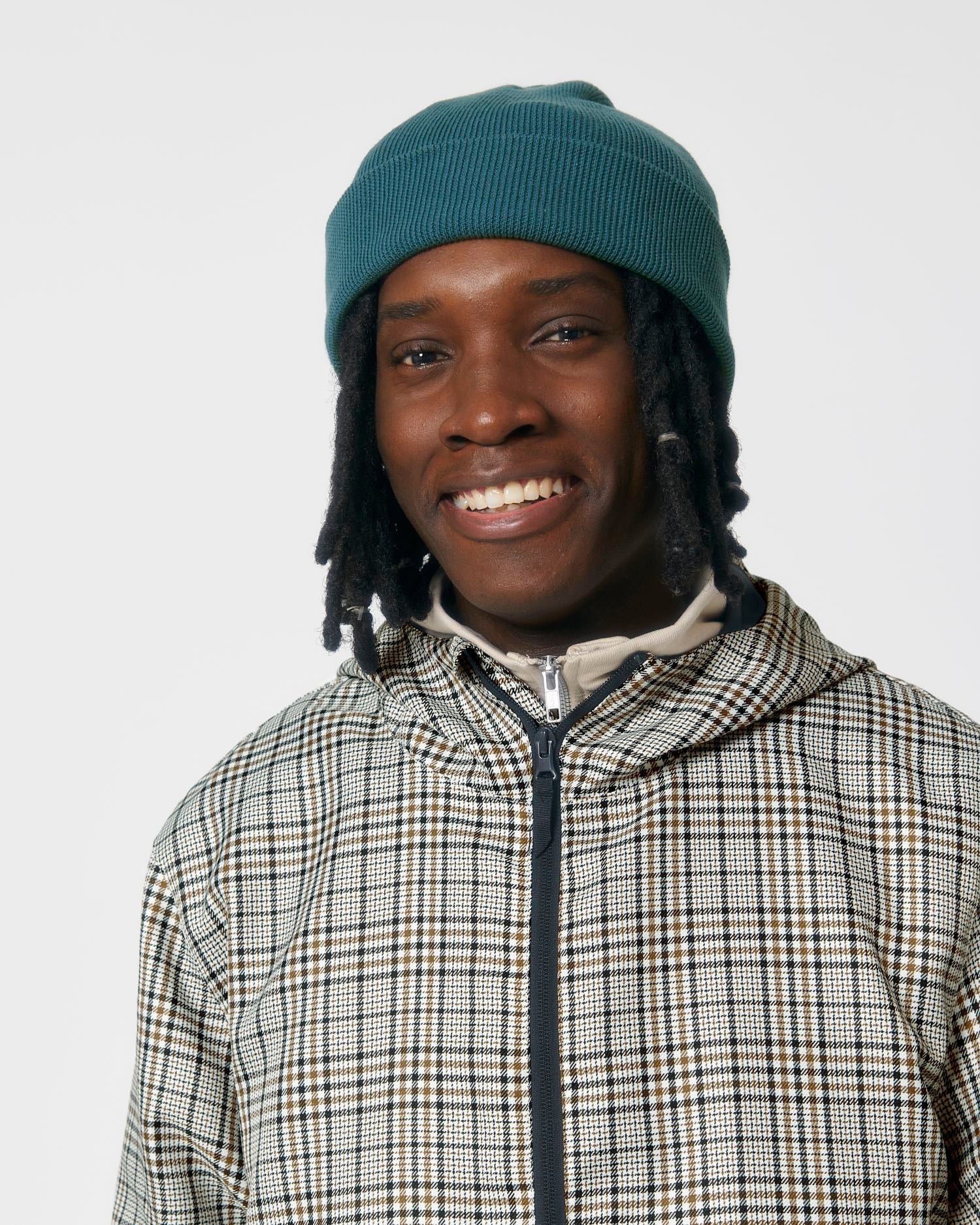 Rib Beanie - Stargazer - Vorderseite 