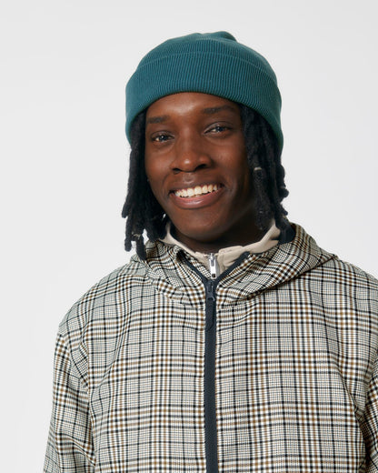 Rib Beanie - Stargazer - Vorderseite 