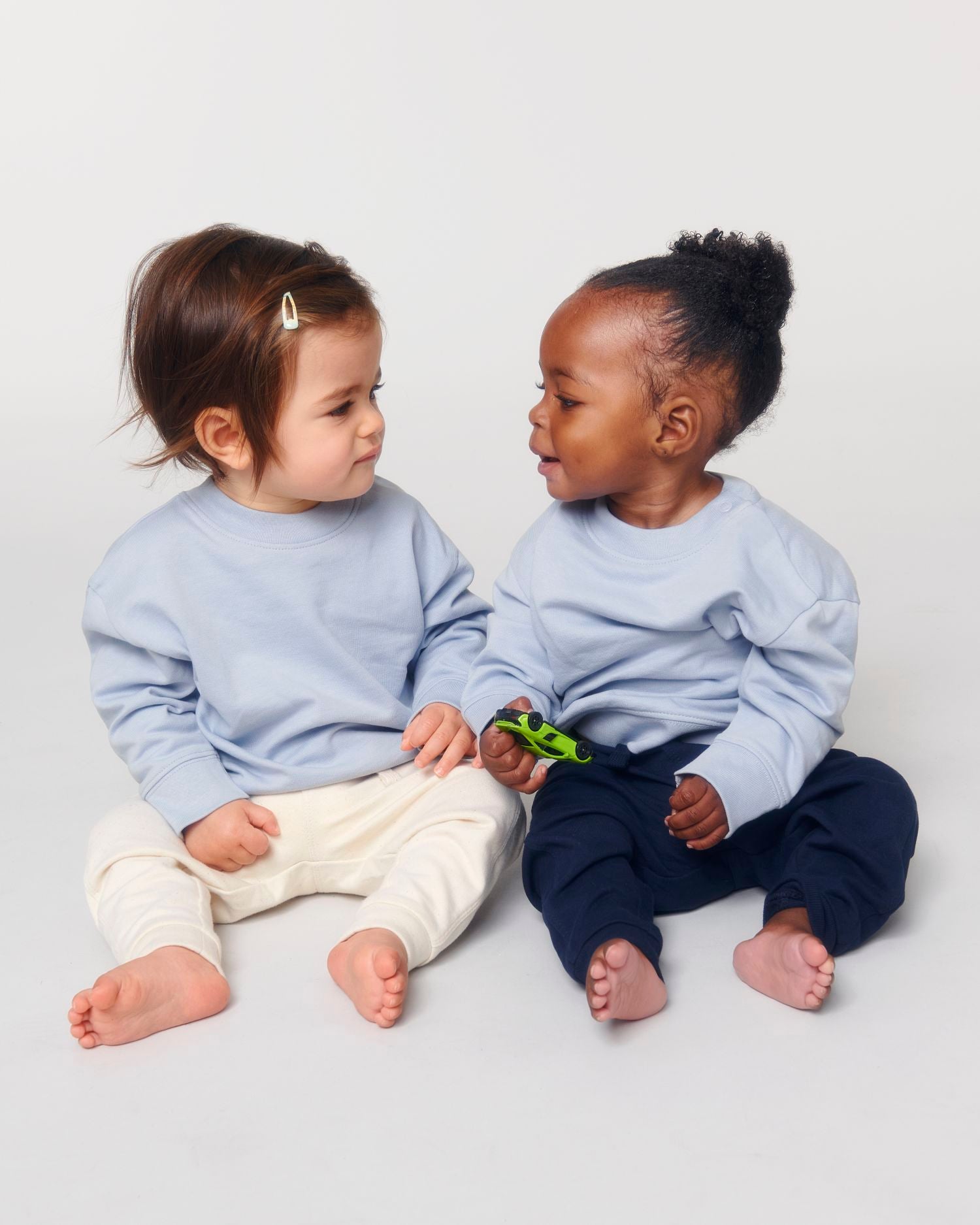 Baby Shaker - French Navy - Vorderseite 