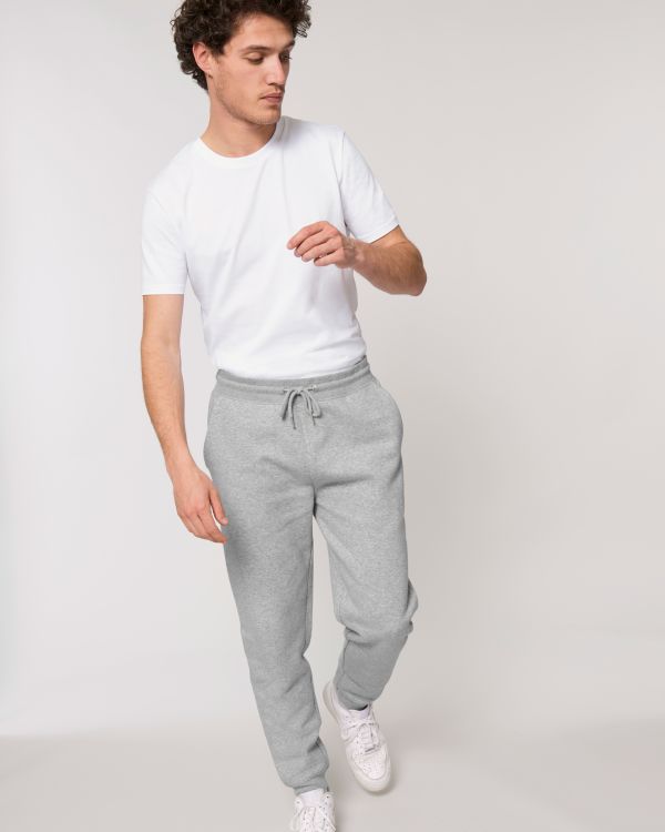 Mover - Heather Grey - Vorderseite 