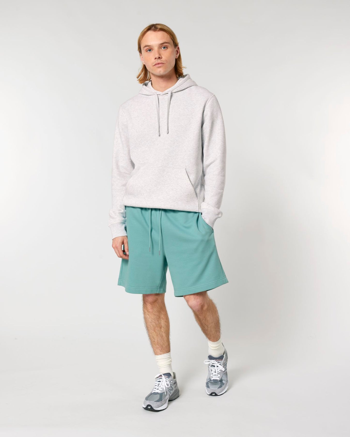 Trainer 2.0 - Teal Monstera - Vorderseite 