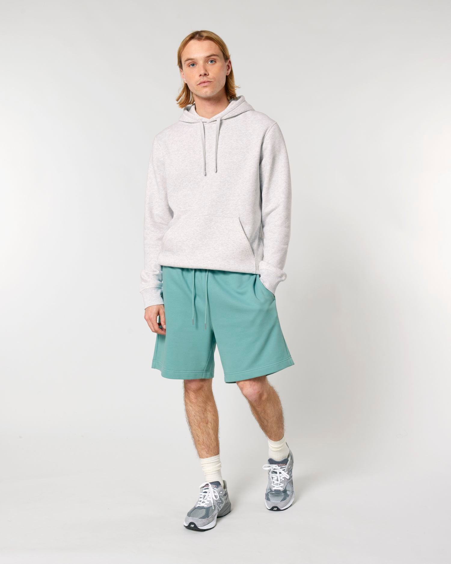 Trainer 2.0 - Teal Monstera - Vorderseite 