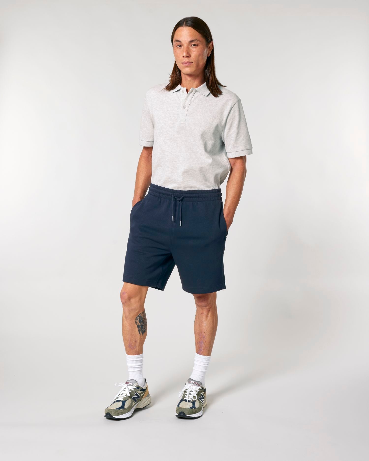 Trainer 2.0 - French Navy - Vorderseite 