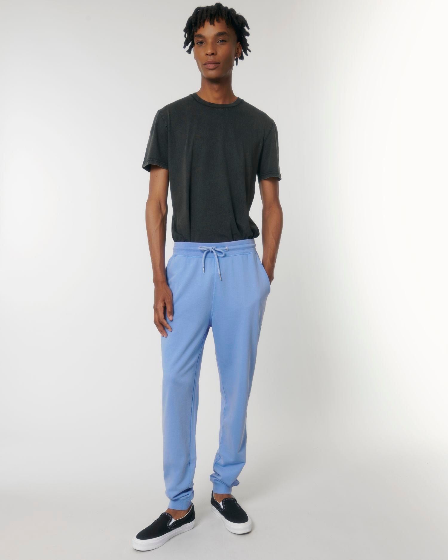 Mover Vintage - G. Dyed Swimmer Blue - Vorderseite 