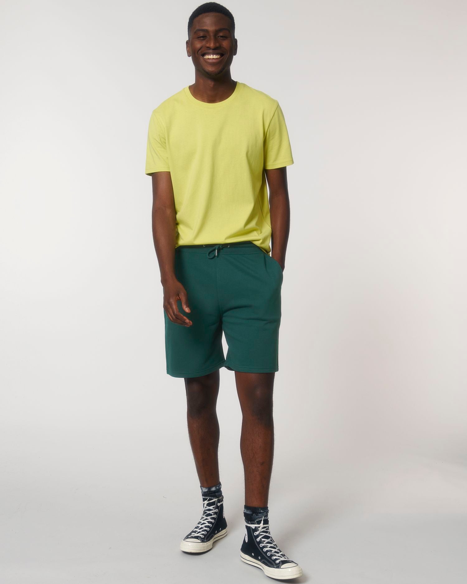 Trainer - Glazed Green - Vorderseite 