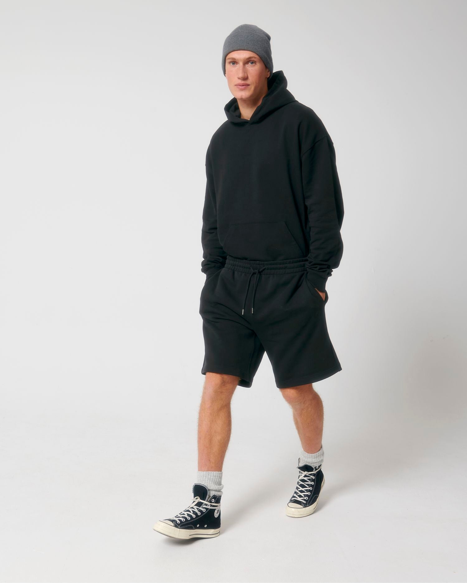 Boarder Dry - Black - Vorderseite 
