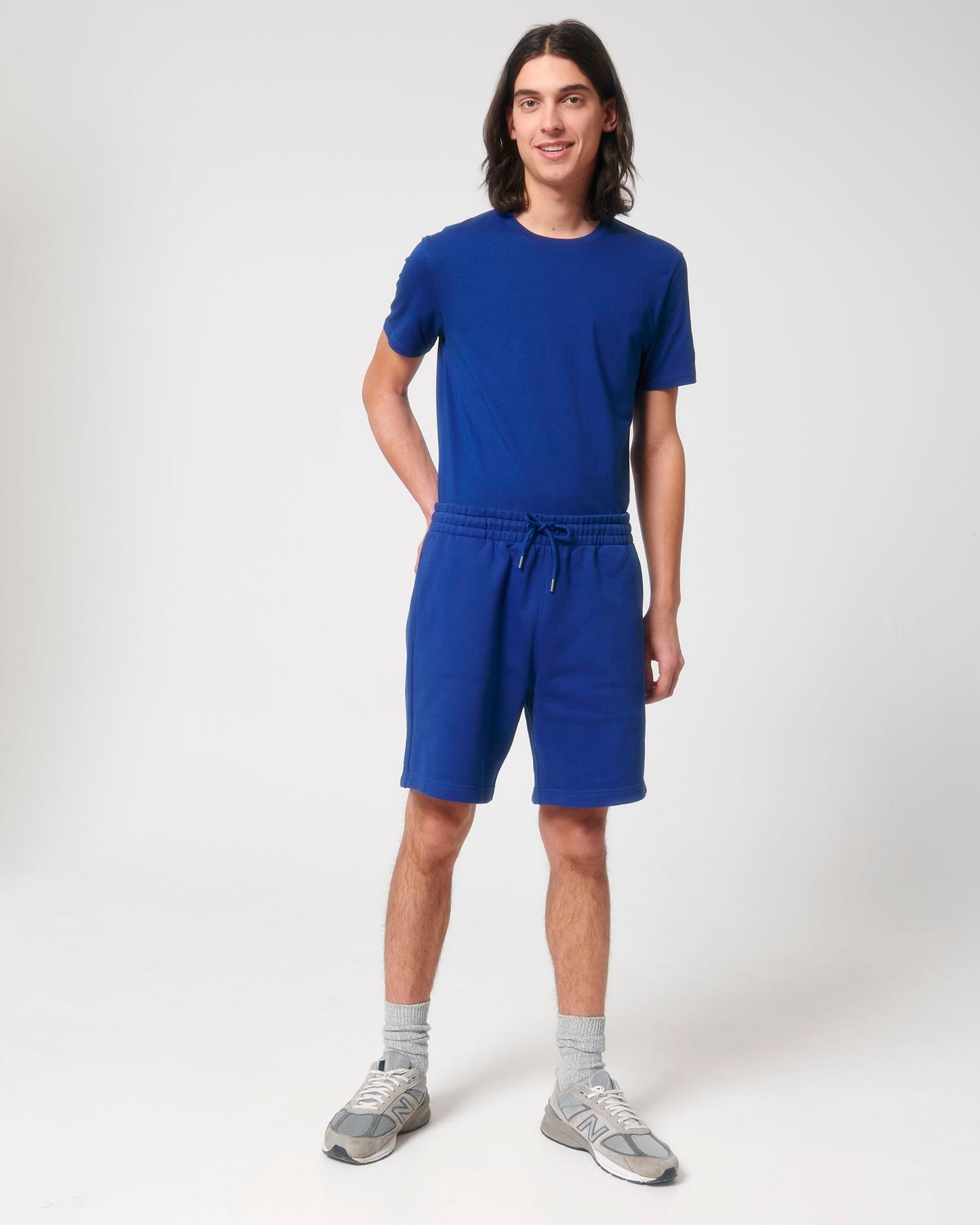 Boarder Dry - Worker Blue - Vorderseite 