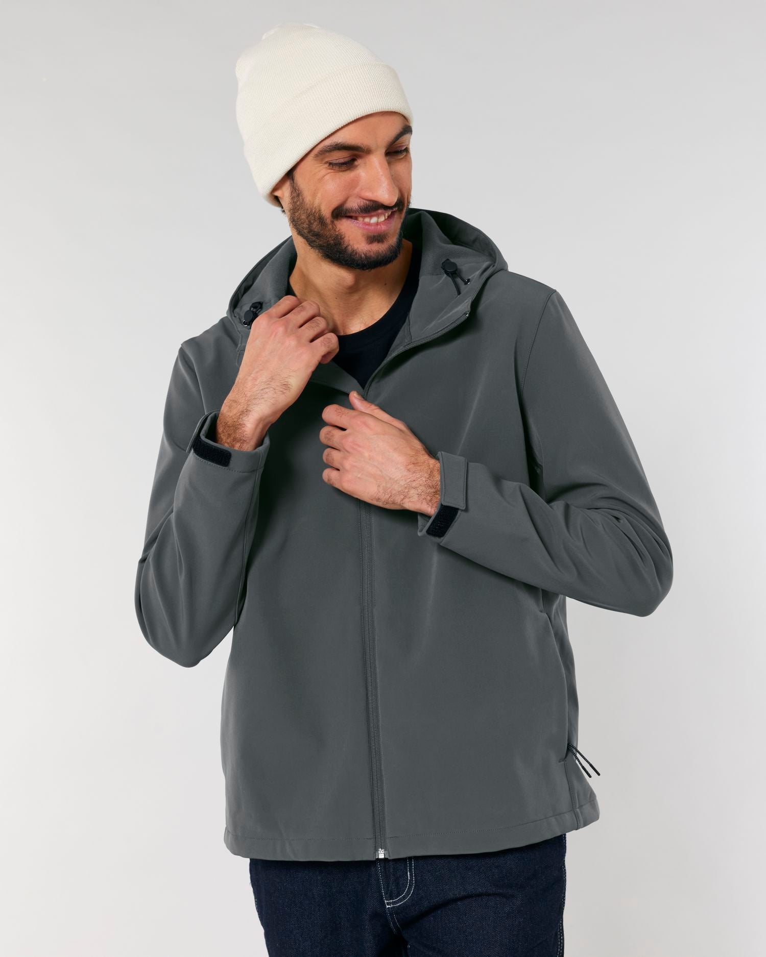 Stanley Discoverer - Anthracite - Vorderseite 