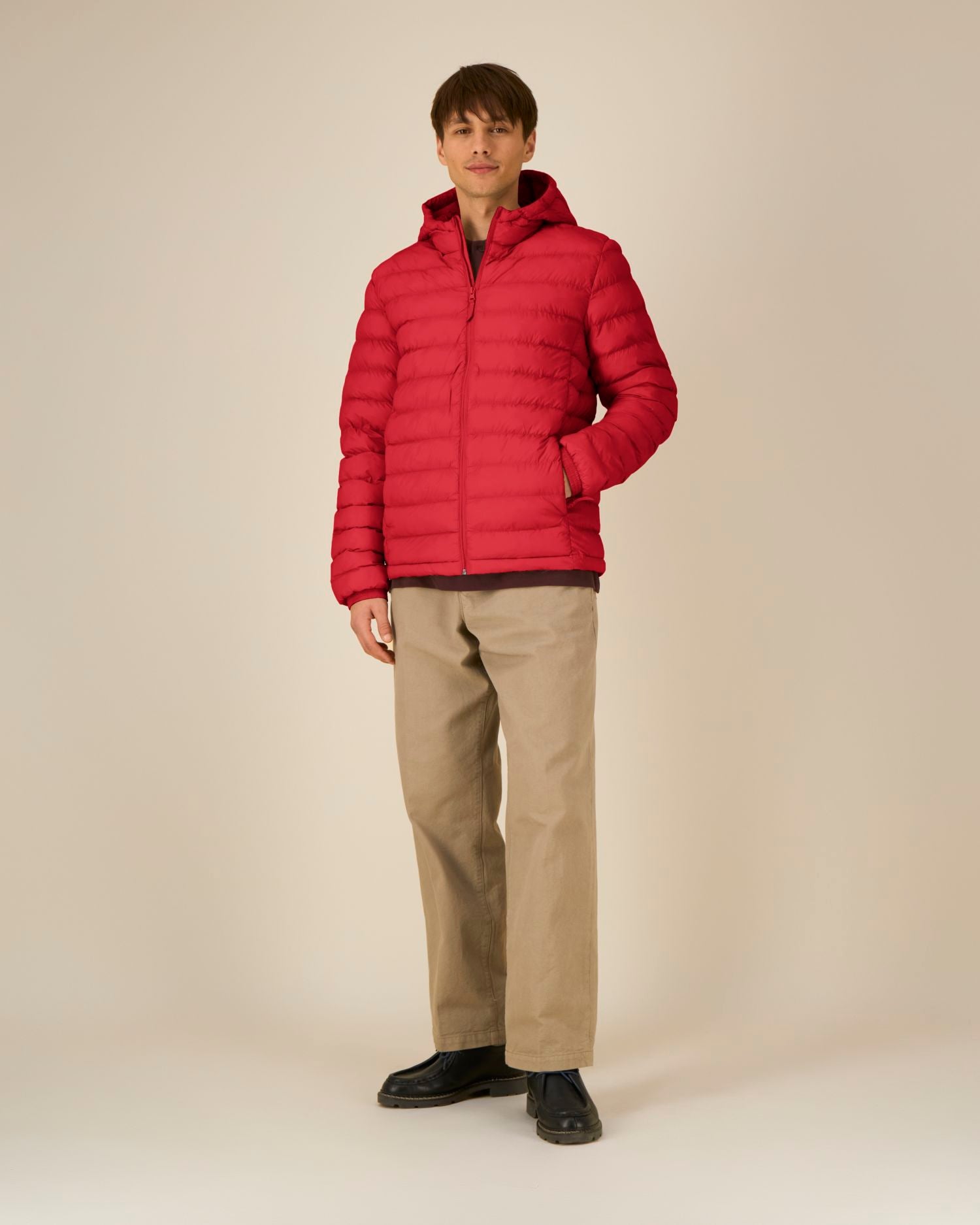Stanley Voyager 2.0 - Red - Vorderseite 
