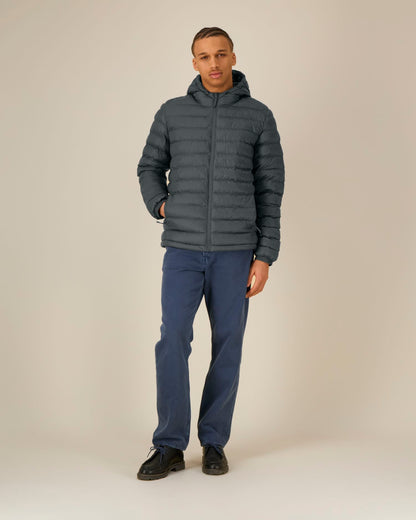 Stanley Voyager 2.0 - Anthracite - Vorderseite 