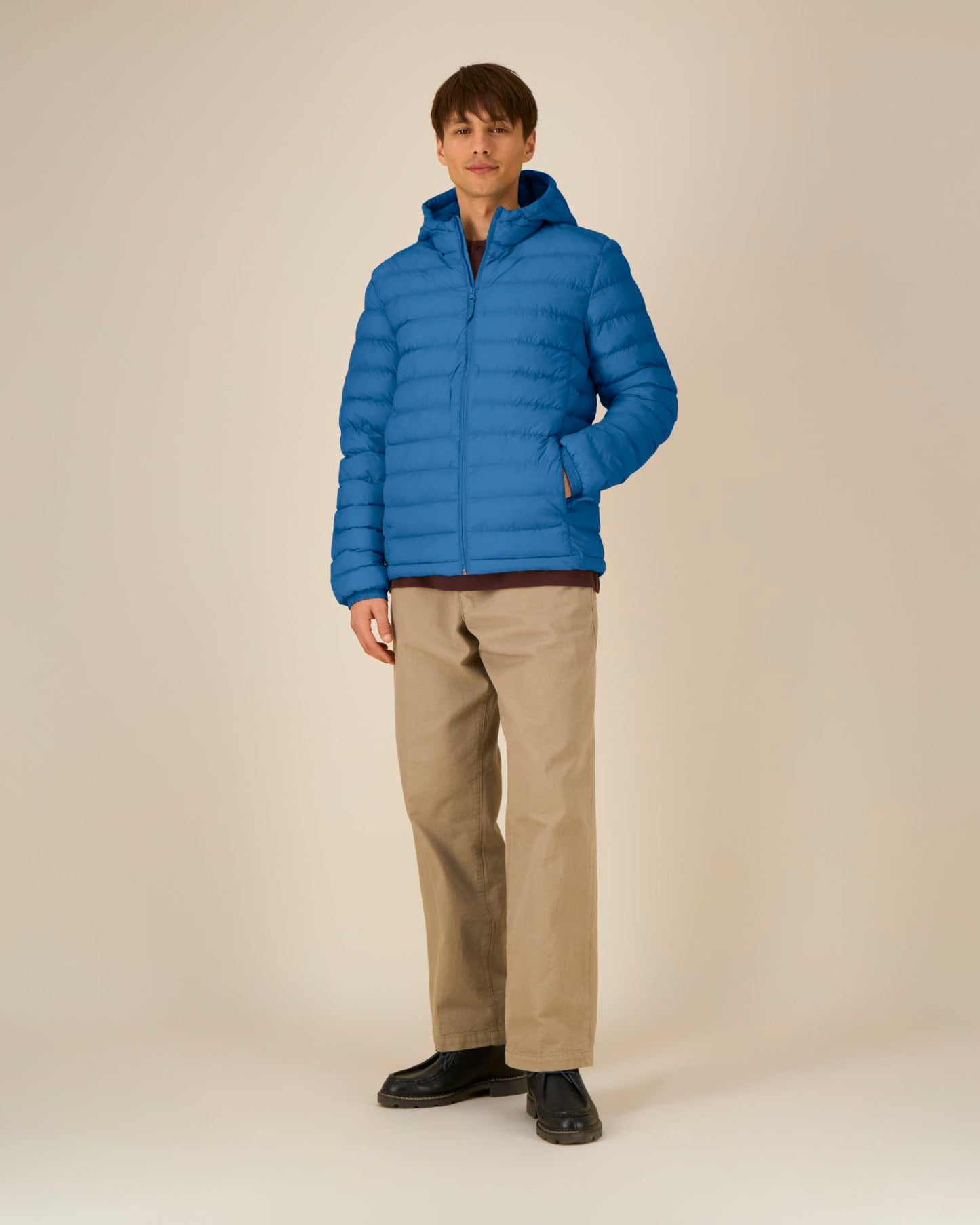 Stanley Voyager 2.0 - Mindful Blue - Vorderseite 