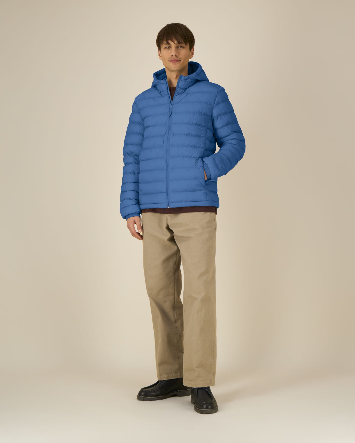 Stanley Voyager 2.0 - Mindful Blue - Vorderseite 