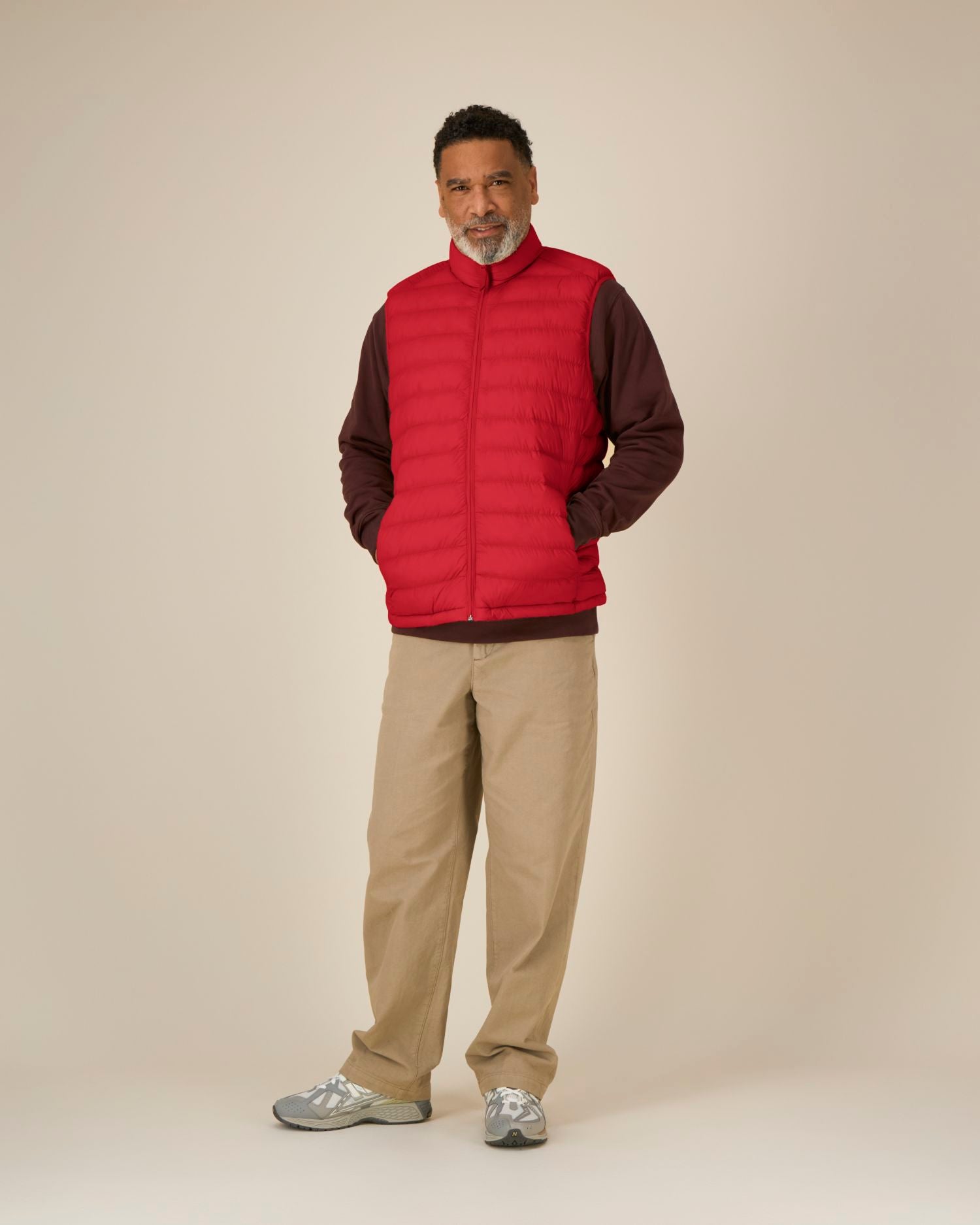 Stanley Climber 2.0 - Red - Vorderseite 