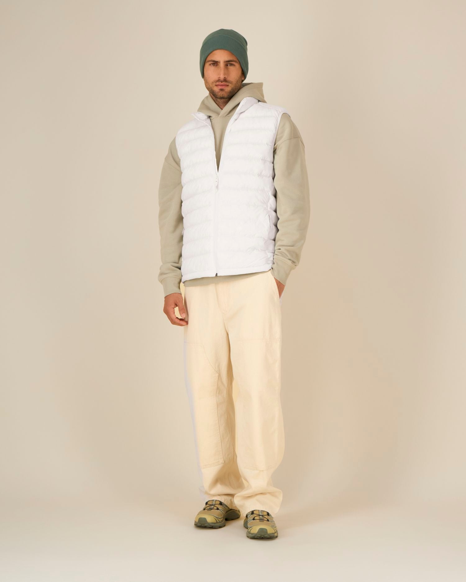 Stanley Climber 2.0 - Off White - Vorderseite 