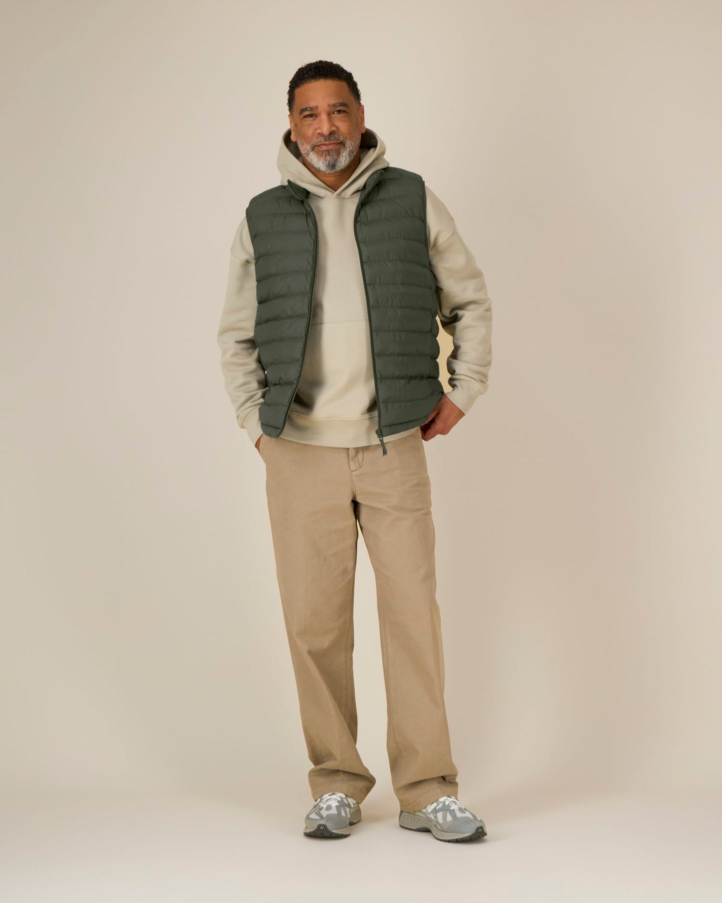 Stanley Climber 2.0 - Khaki - Vorderseite 